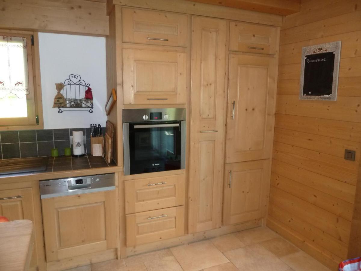 Chalet Le Solaret 메게브 외부 사진