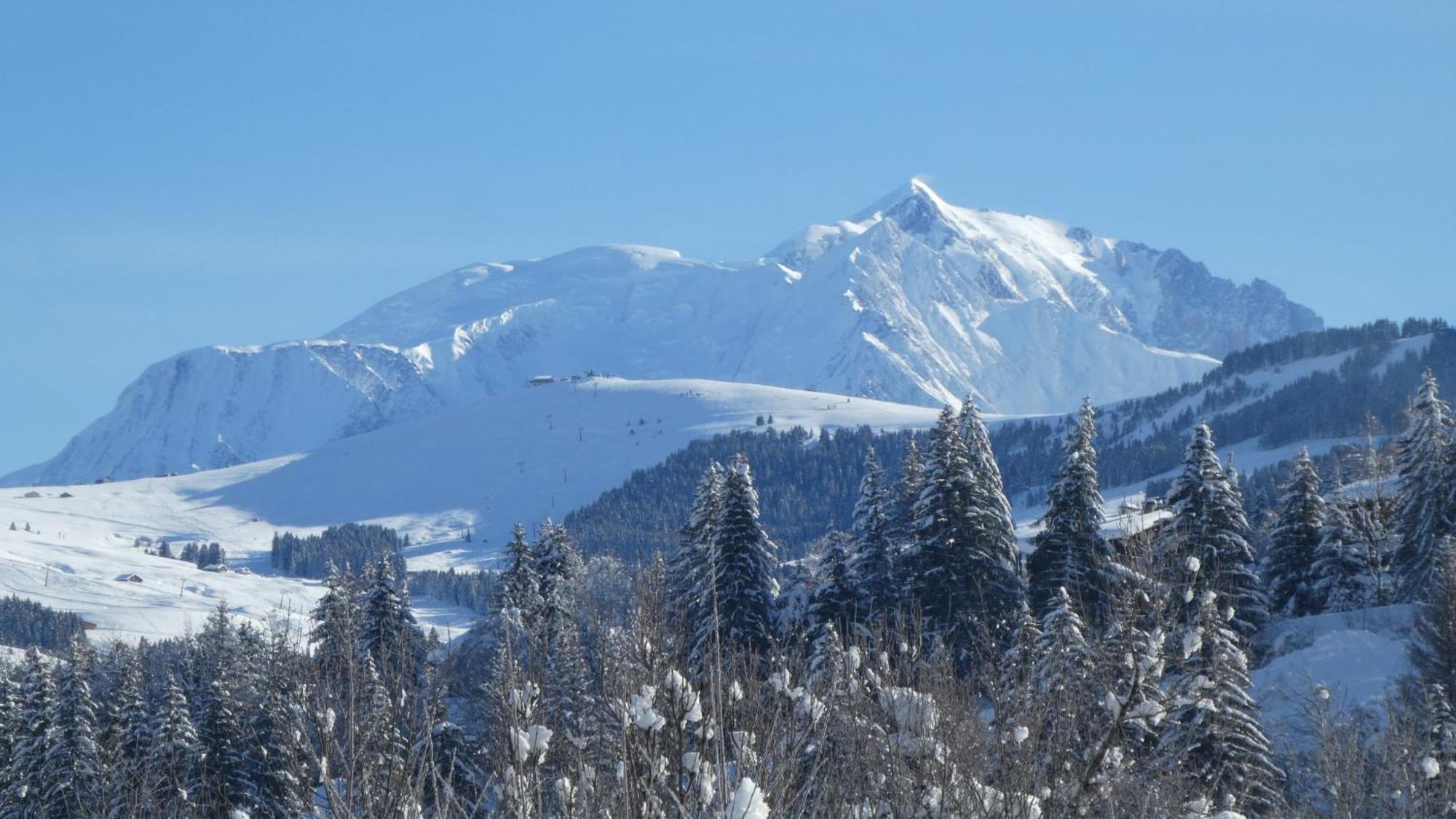 Chalet Le Solaret 메게브 외부 사진