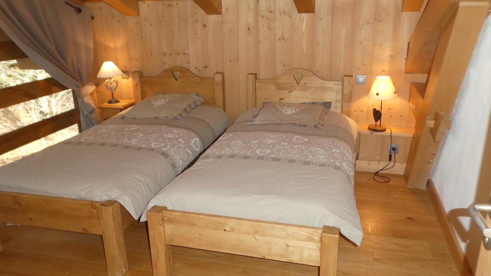 Chalet Le Solaret 메게브 외부 사진