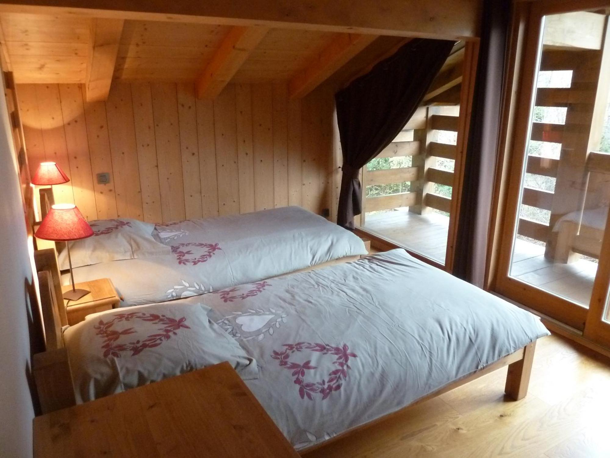Chalet Le Solaret 메게브 외부 사진