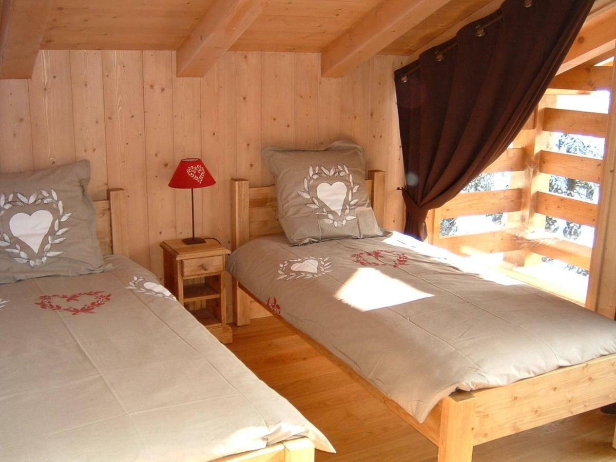 Chalet Le Solaret 메게브 외부 사진