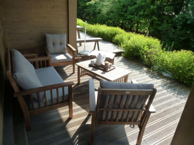 Chalet Le Solaret 메게브 외부 사진